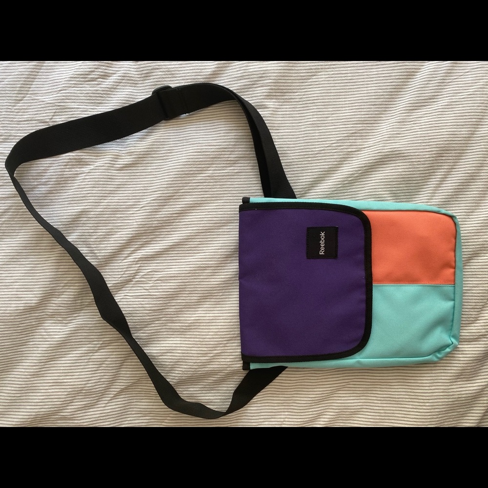 Reebok crossbody bag